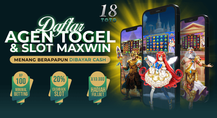 18toto : Slot Member Baru Di Kasih Menang Dan Slot Rtp Paling Tinggi 2025